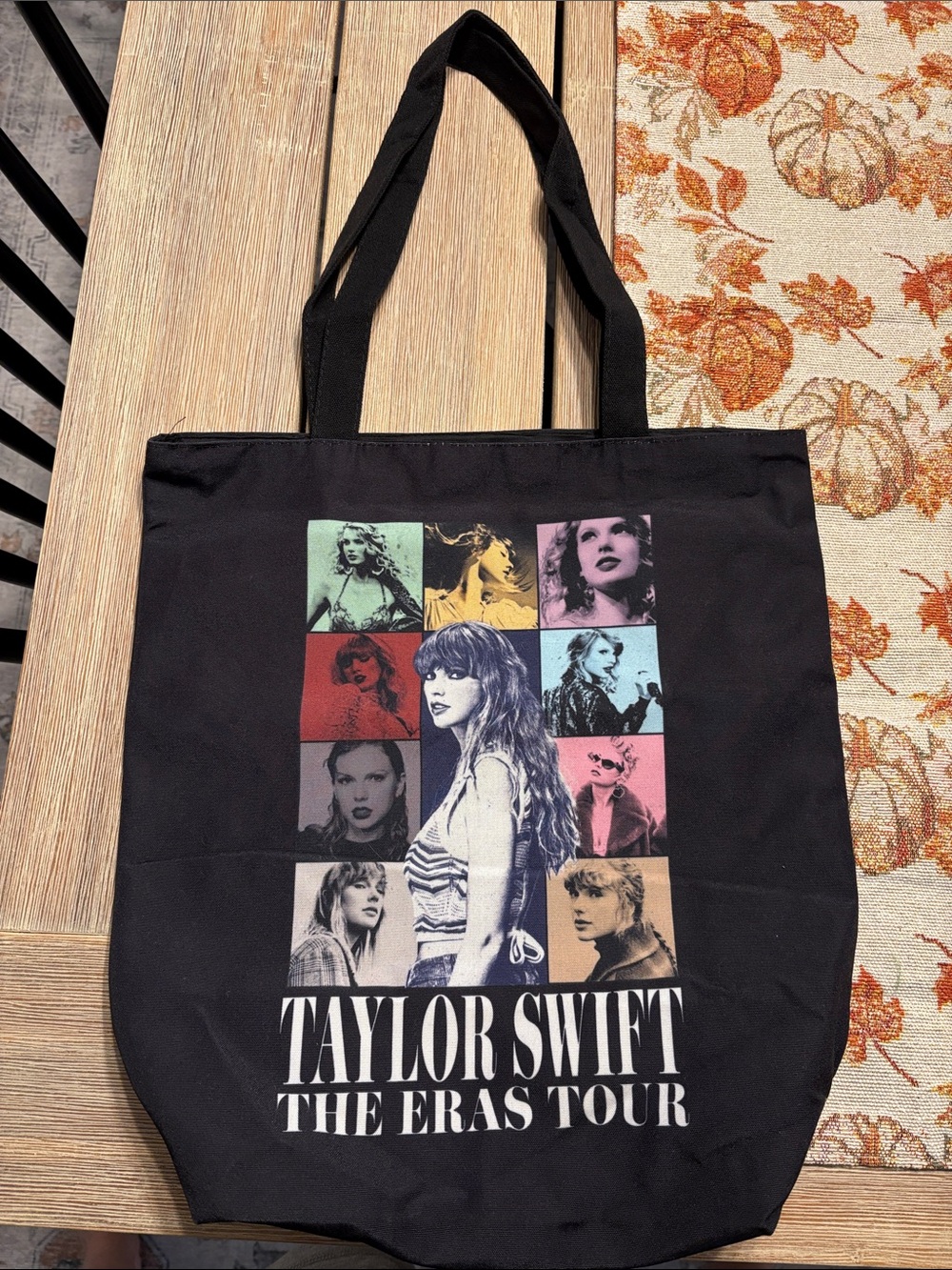 Taylor Swift Eras Tour Tote